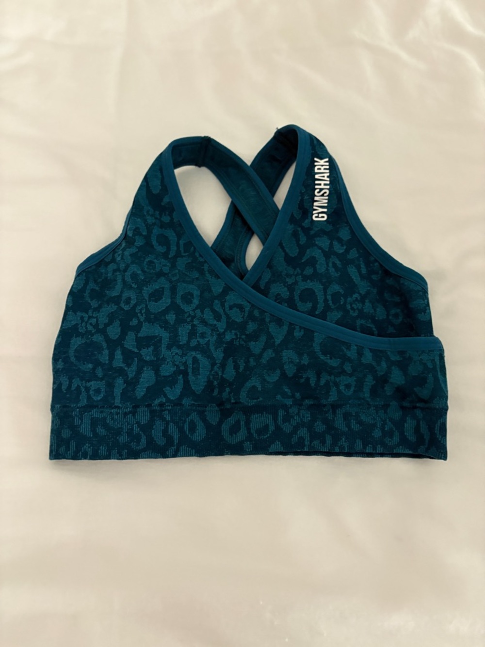 Gymshark Adapt Animal Seamless Sports Bra(READ DESCRIPTION)
